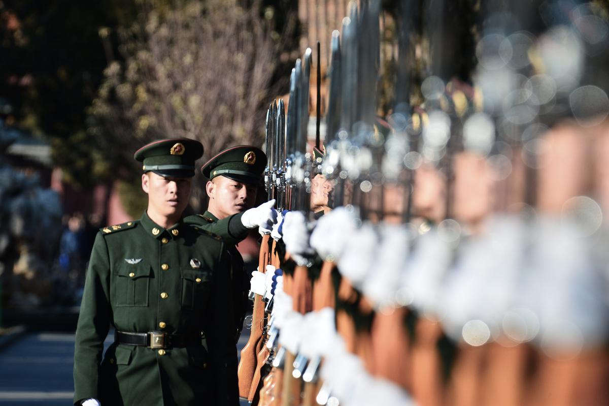 China’s Military Newspaper Urges Loyalty After Purge, Fueling Questions of PLA Stability