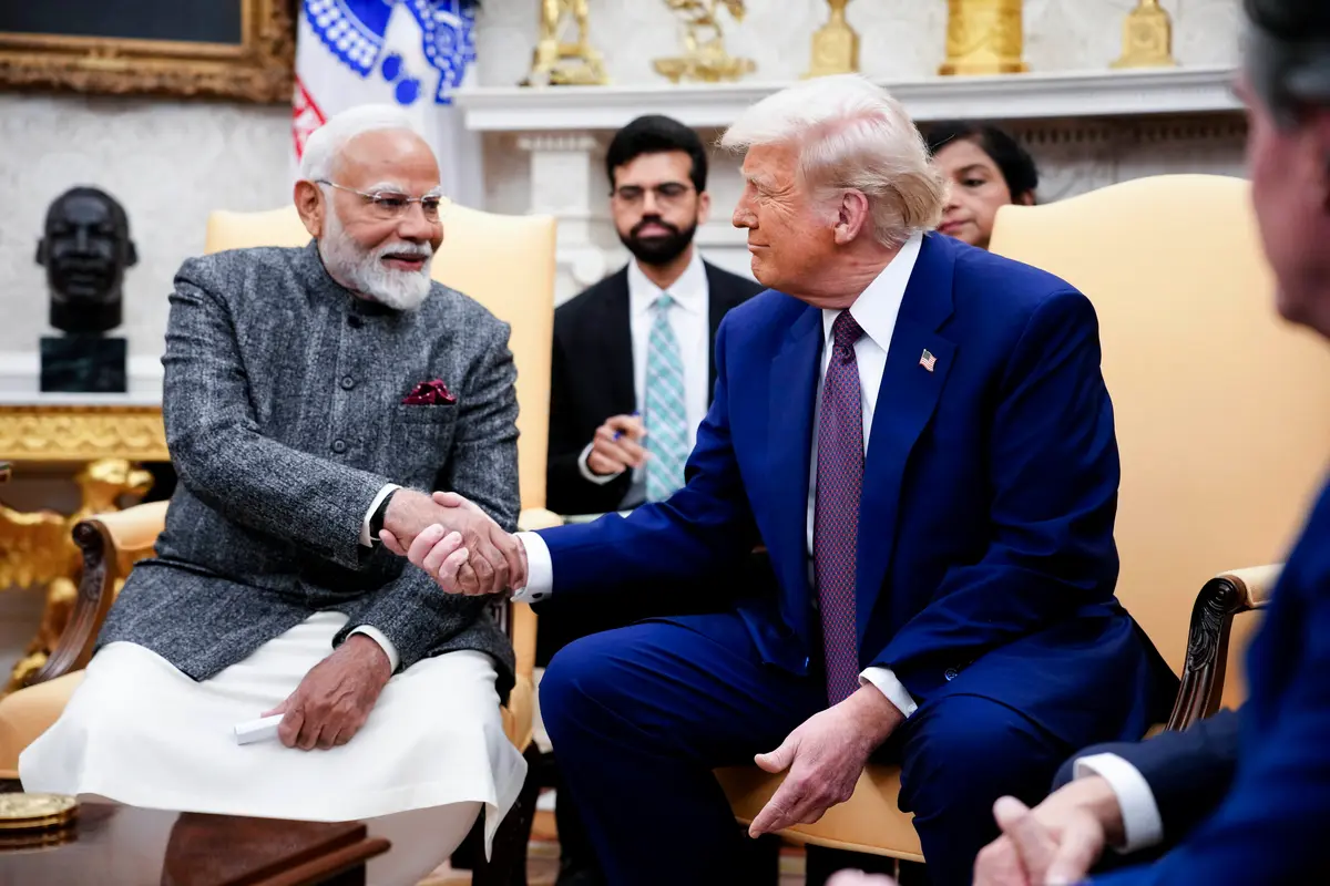US, India to Slash Tariffs Under New Trade Deal, Trump Says