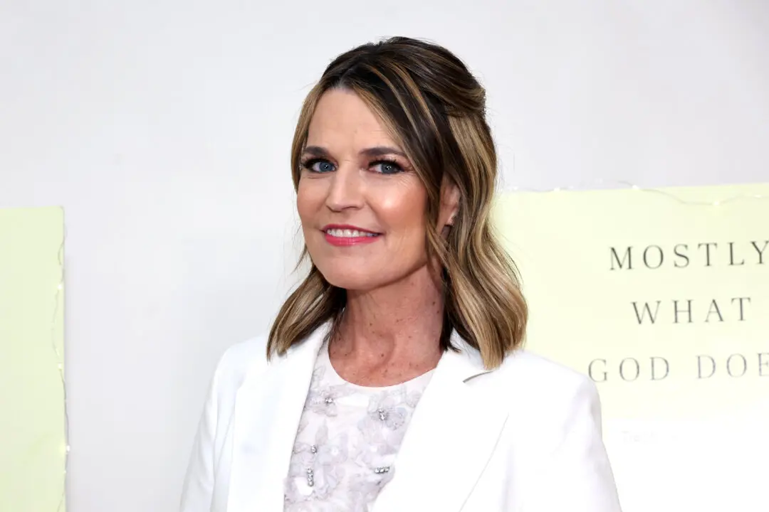 Savannah Guthrie Returns to ‘Today’ Anchor Desk Following Abrupt Exit Mid-Broadcast