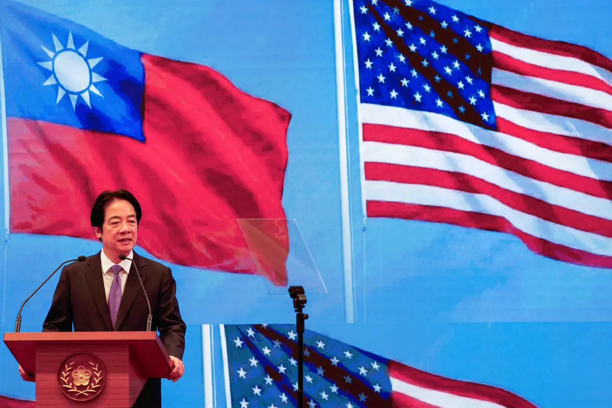 President Lai Says Taiwan Strait ‘Will Never Be Sacrificed or Traded’ After Trump–Xi Summit