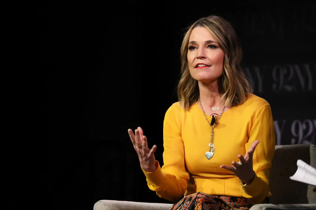 Savannah Guthrie Marks First ‘Today’ Show Studio Appearance, as Search for Missing Mother Continues