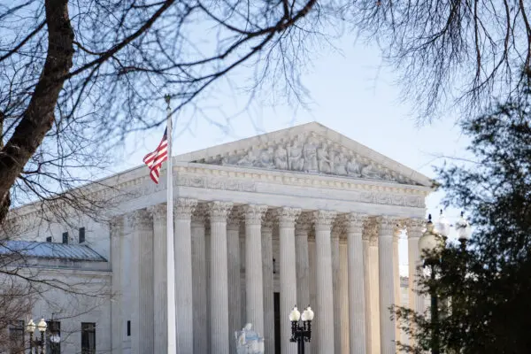 LIVE NOW: Supreme Court Holds a Hearing on the Helms-Burton Act