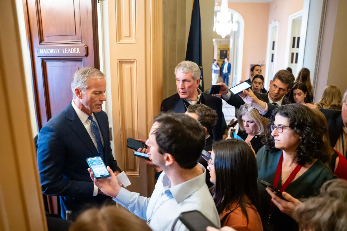 Lawmakers Grapple With Tight Timeline for DHS Funding Deal