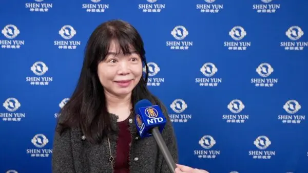 Shen Yun ‘Lit up My Heart’: Taiwanese Audience