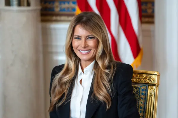 LIVE NOW: First Lady Melania Trump Chairs UN Security Council Meeting on Children, Technology, Education