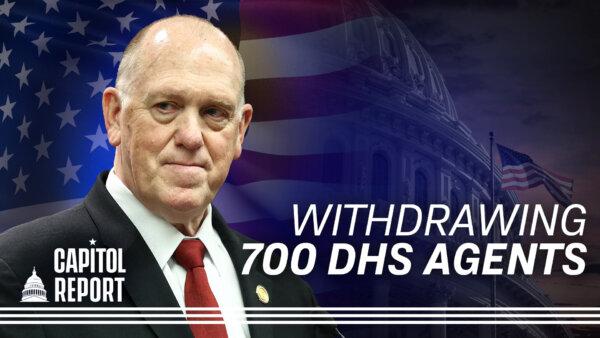 700 DHS Agents to Withdraw From Minnesota; Supreme Court OKs Democratic-Favored CA Redistricting | Capitol Report