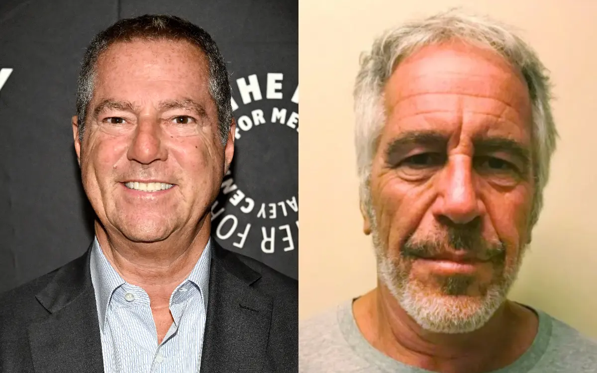 Top Law Firm Chairman Resigns After Release of Emails With Jeffrey Epstein