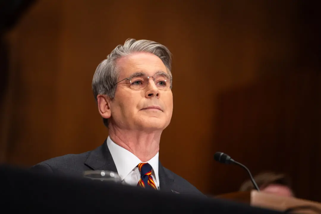 Bessent: Iranian Leadership Wiring Money Out ‘Like Crazy’