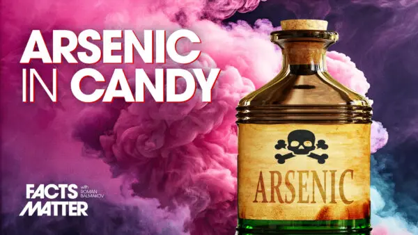 Report Finds Arsenic in 28 Popular Candy Brands