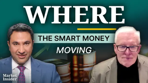 The Next Commodity Boom Is Forming, Here’s What You Need to Know | Michael Howell