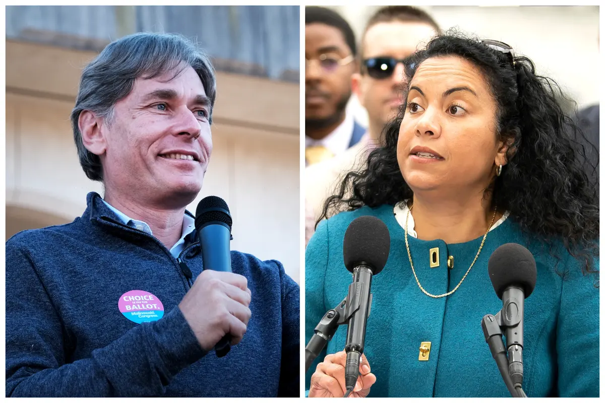 Democratic Race to Fill NJ Gov. Sherrill’s Seat Too Close to Call