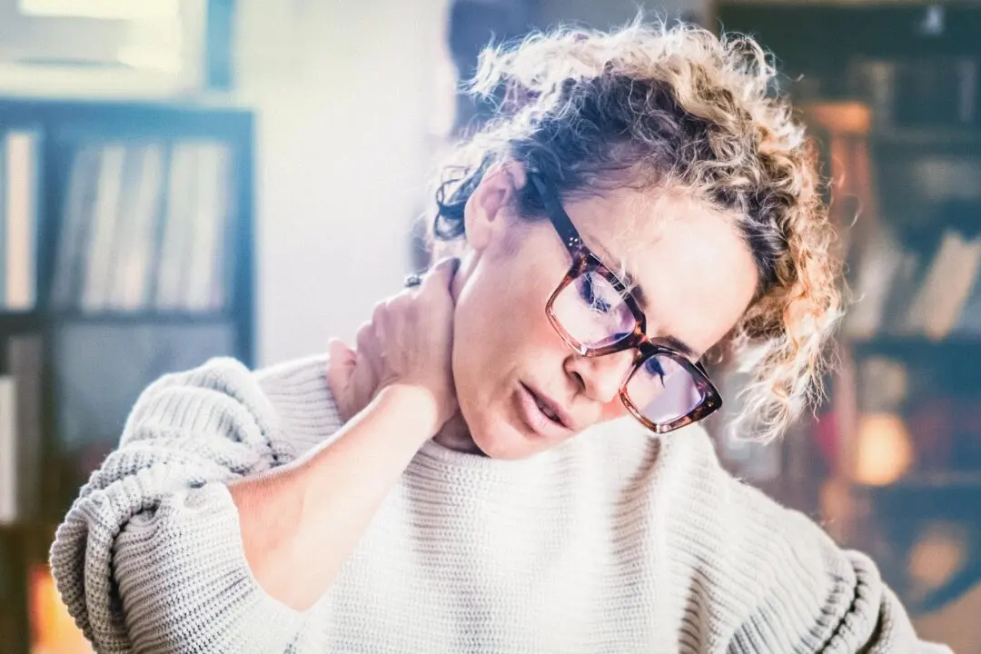 Neck Pain? It May Be an Early Warning Sign of High Blood Pressure