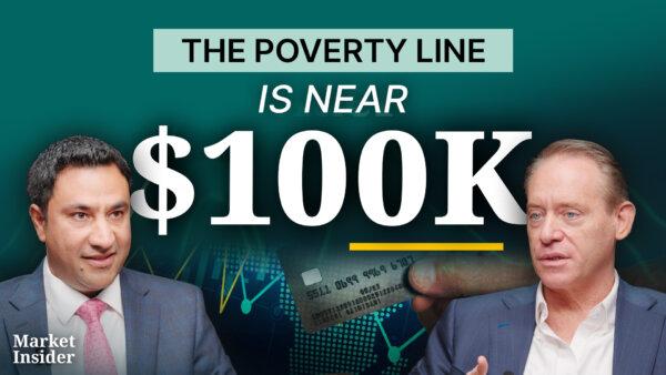 Poverty in America Costs More Than Official Numbers Show | Michael Green