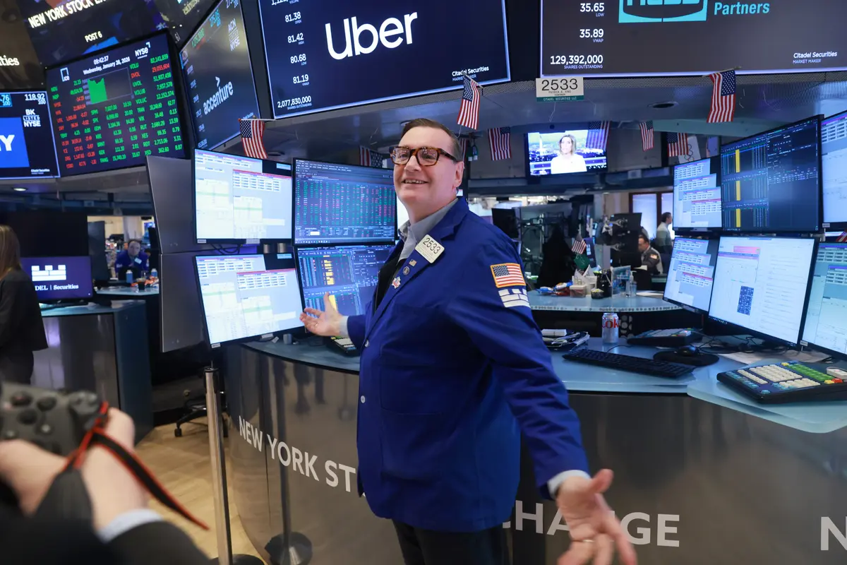 Half-Time Score: Wall Street’s 2026 Winners and Losers