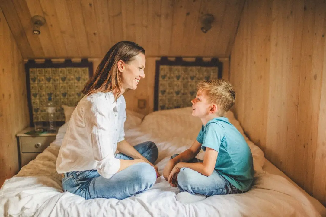 How I Impart My Life Lessons to My Kid