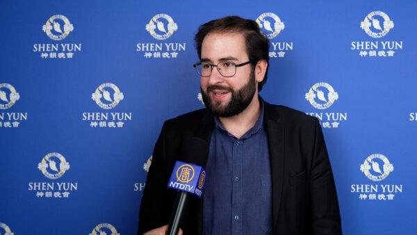 ‘Never Seen Such a Beautiful Show’ as Shen Yun, Says Eckbolsheim Audience Member