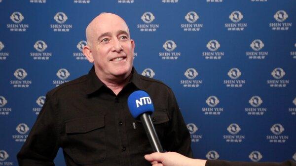 Audiences in Glasgow in Awe After Watching Shen Yun