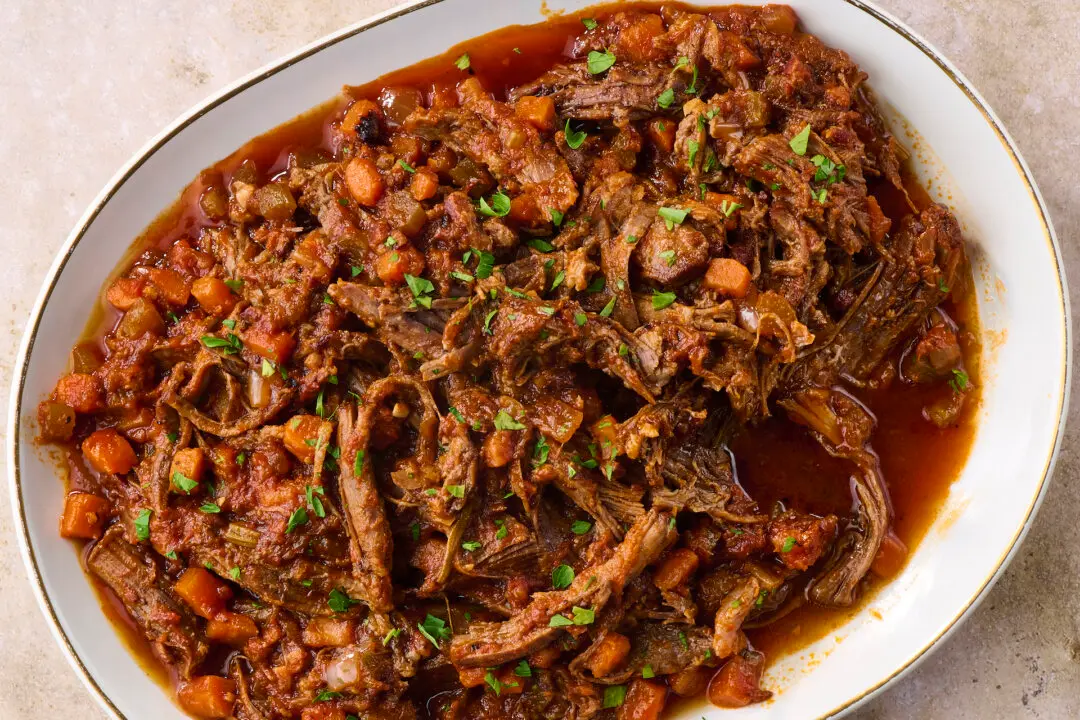 Everyone Says My ‘Italian Pot Roast’ Is the Most Delicious Dinner of All Time