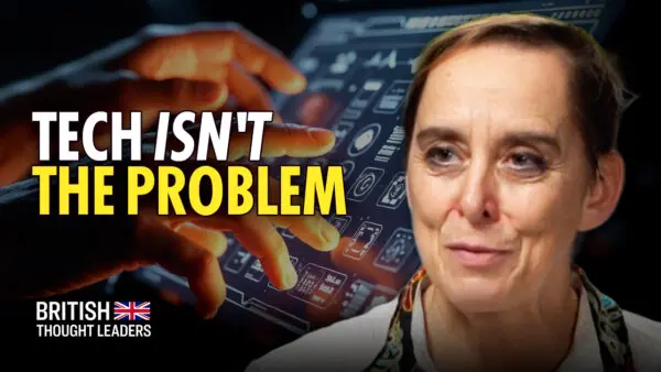 Facial Recognition and Fragile Selves: Timandra Harkness on People and Technology