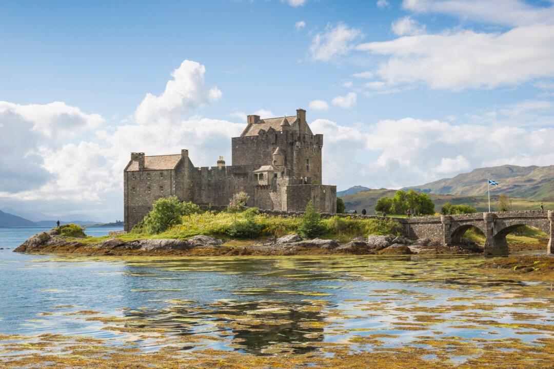 A Sentimental Journey to Scotland