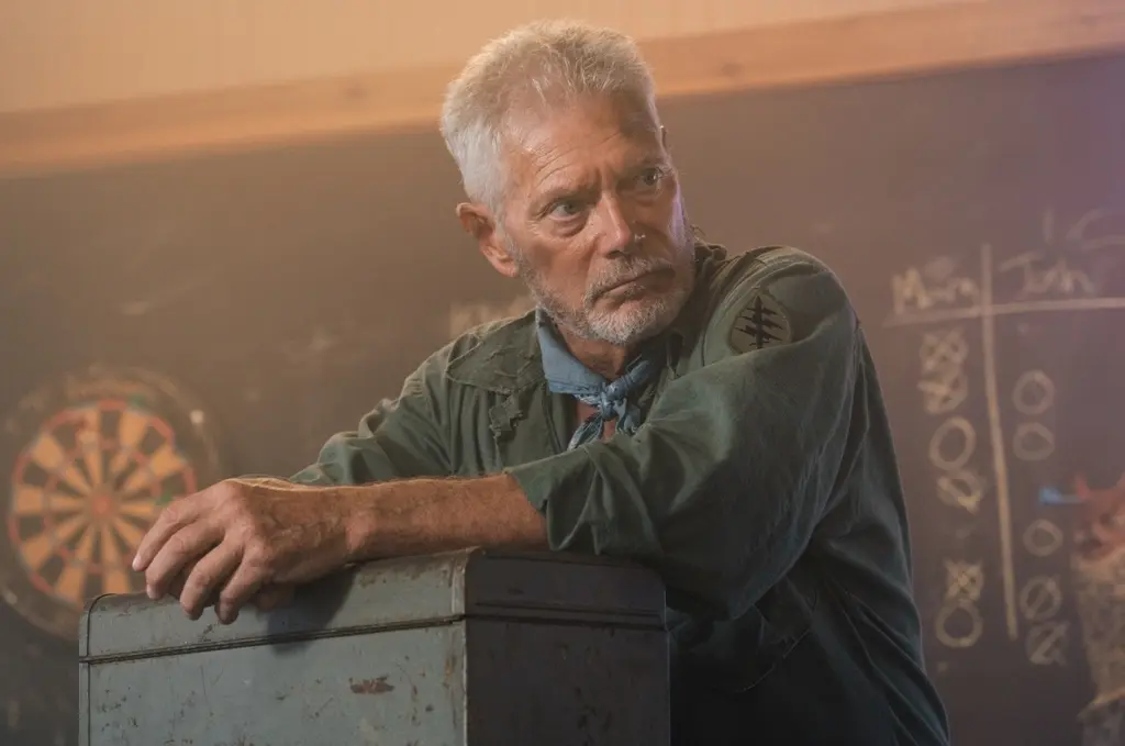 ‘Hellfire’: This Derivative Action Crime Thriller Both Hits and Misses