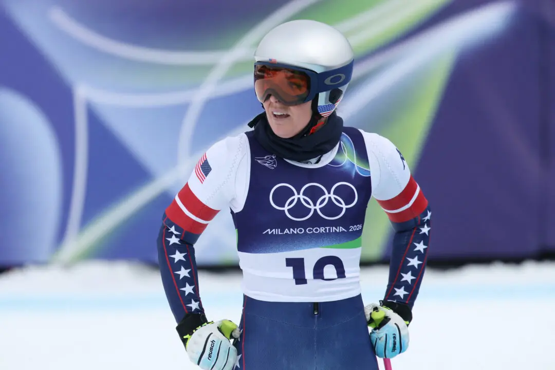 Olympian Lindsey Vonn Undergoes 5th Operation on Broken Leg Following Return From Winter Games in Italy