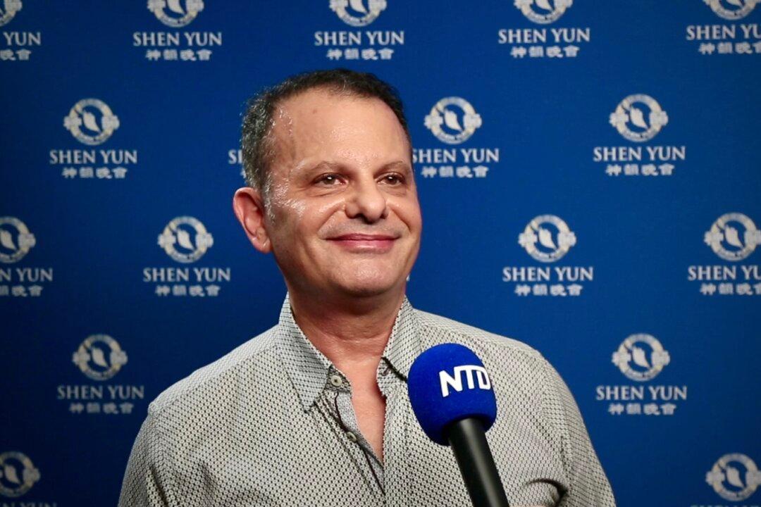 Shen Yun ‘Brings out a Natural Tranquillity,’ Says Theatregoer in Edinburgh