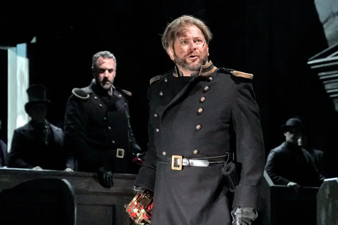 Craig Colclough: A Conversation With a Californian Opera Singer