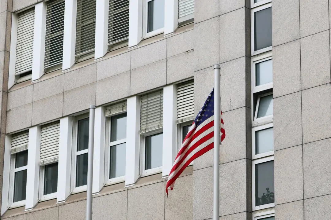 German Court Sentences US Citizen to Nearly 3 Years in Prison in China Spy Case