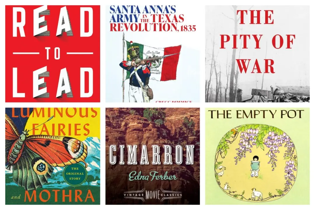 Epoch Booklist: Recommended Reading for Feb. 13–19