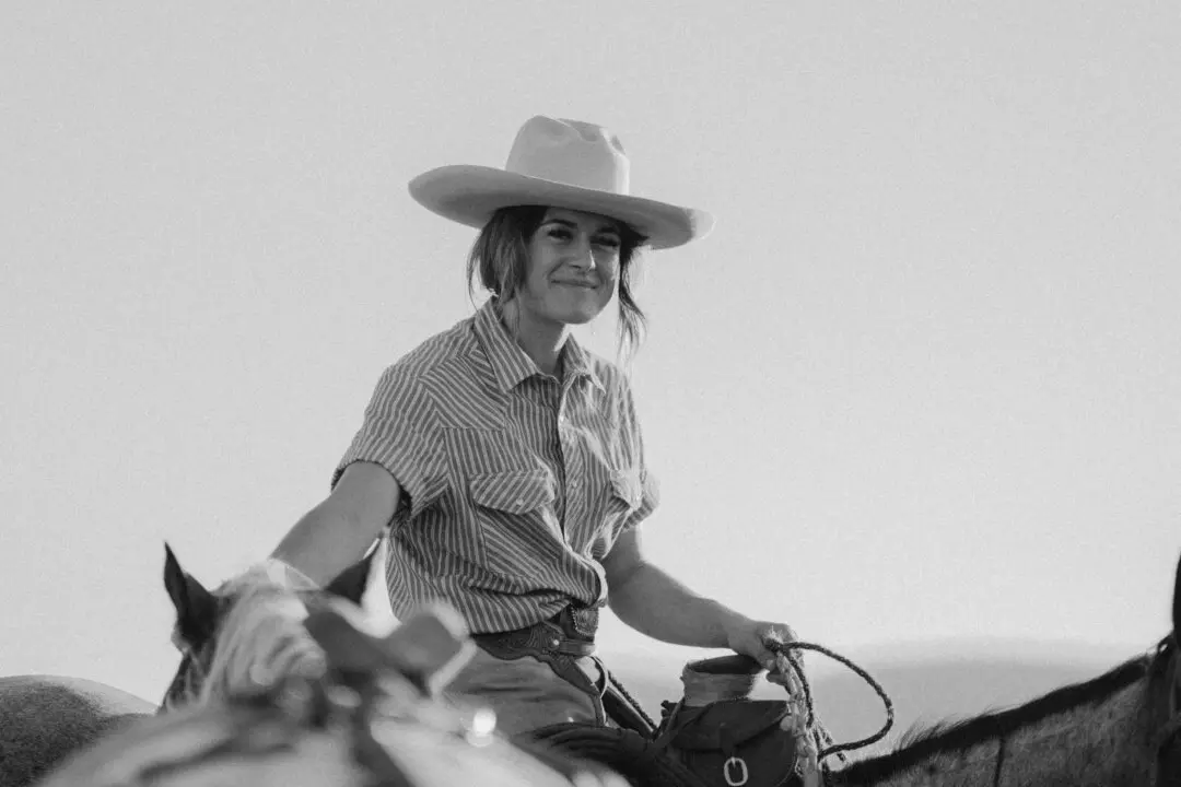 By Documenting Her Adventures, Solo Female Rancher Hopes to Inspire More to Embrace Homesteading