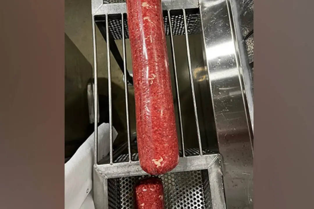 22,912 Pounds of Beef Products Recalled Across 3 US States