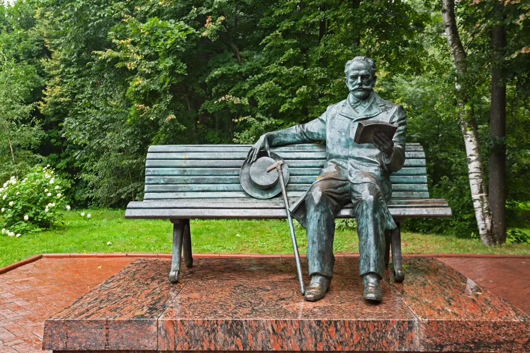 Discipline and Freedom: The Daily Routine of Composer Pyotr Tchaikovsky