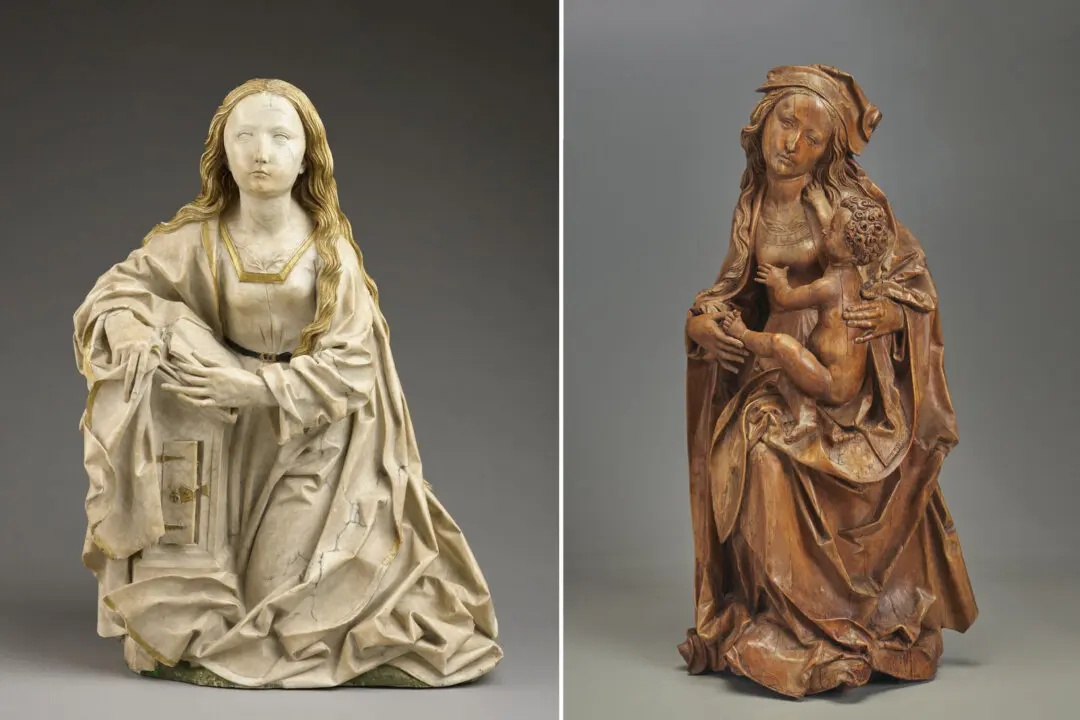 Tilman Riemenschneider’s Mastery of Sculpting the Virgin Mary