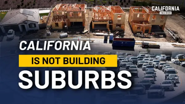 The Disappearing Middle Class Behind California’s Housing Crisis | Michael Capaldi