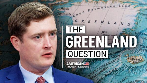 The Arctic Chessboard: Why Greenland and Canada Are Critical to US Security Against the CCP | Alex Gray