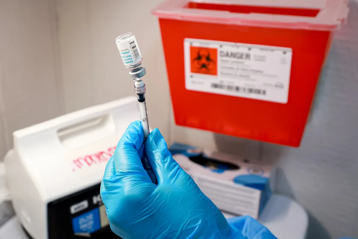 New Coalition Aims to Ban Vaccine Mandates Across US