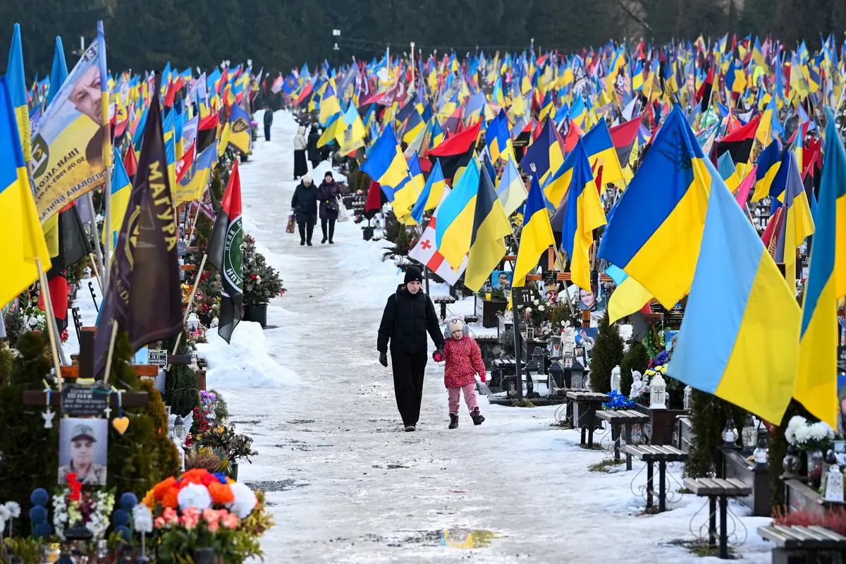 Ukraine Must Reach a Deal With Russia Fast, Trump Says Ahead of Geneva Peace Talks