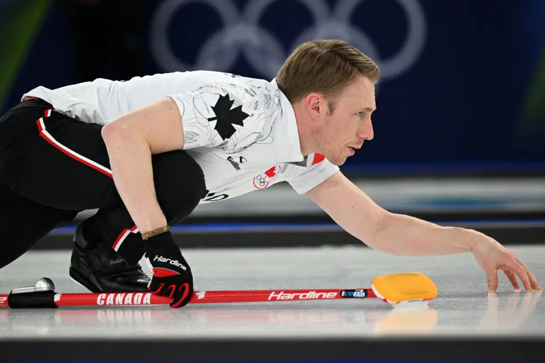 Inside the Widening Olympic Curling Controversy and Allegations of Cheating