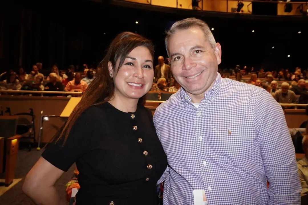 Texas Theatergoer Says Shen Yun Is ‘Ethereal, Surreal, Magical’