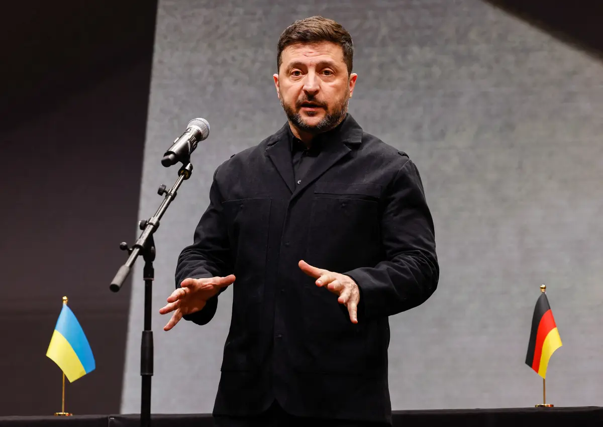 US Official Disputes Zelenskyy’s Claim That Security Guarantees Linked to Ukraine Ceding Donbas