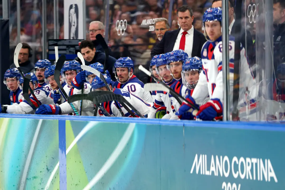 Team USA Men’s Hockey Undefeated in Quest for Gold, Awaits Opponent for Quarterfinal Round