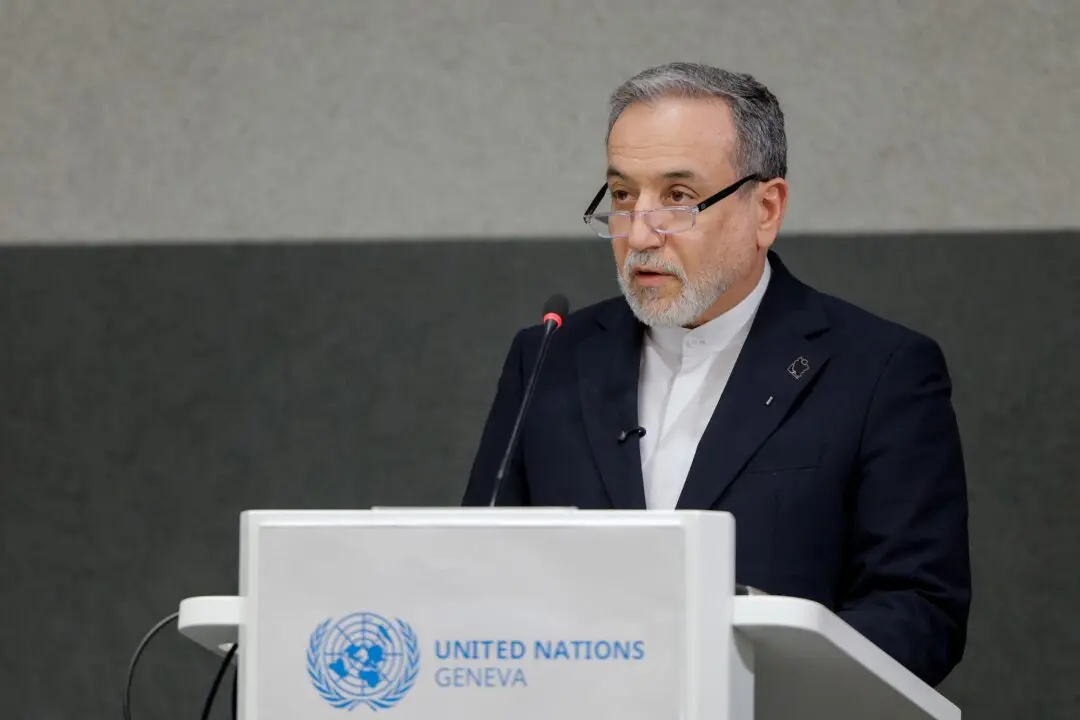 Iran Calls for New Hormuz Transit Regime After War
