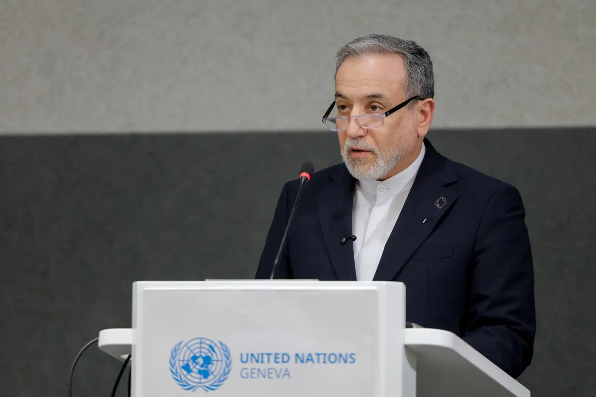 Iran Says Agreement on ‘Guiding Principles’ Reached During Geneva Talks With US
