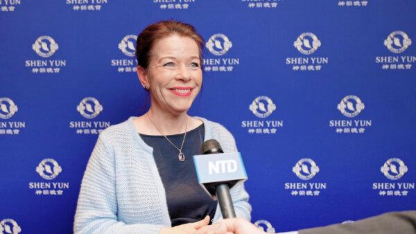 German Rights Advocate: Shen Yun Transmits ‘Message of Transcendence’