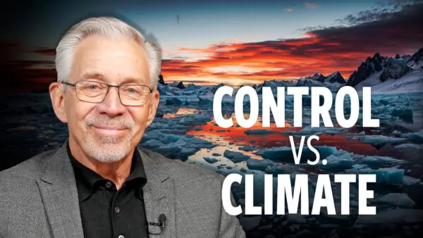 Meteorologist Exposes: The Communist Roots of Climate Change Agenda