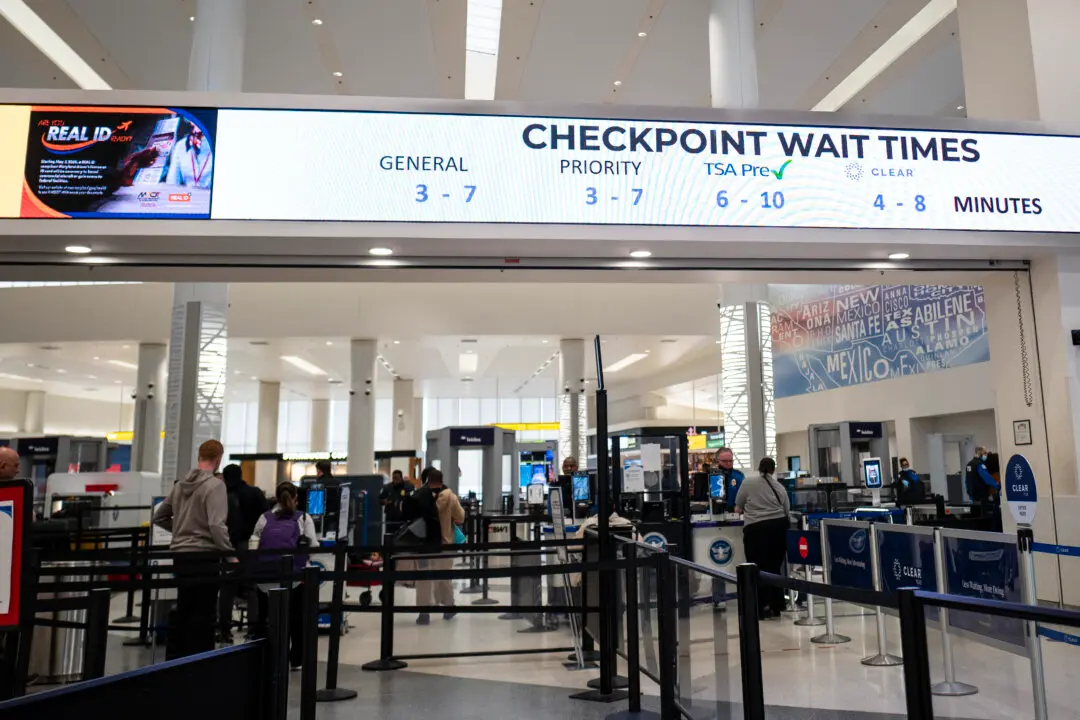 How the Partial Government Shutdown Impacts Air Travel