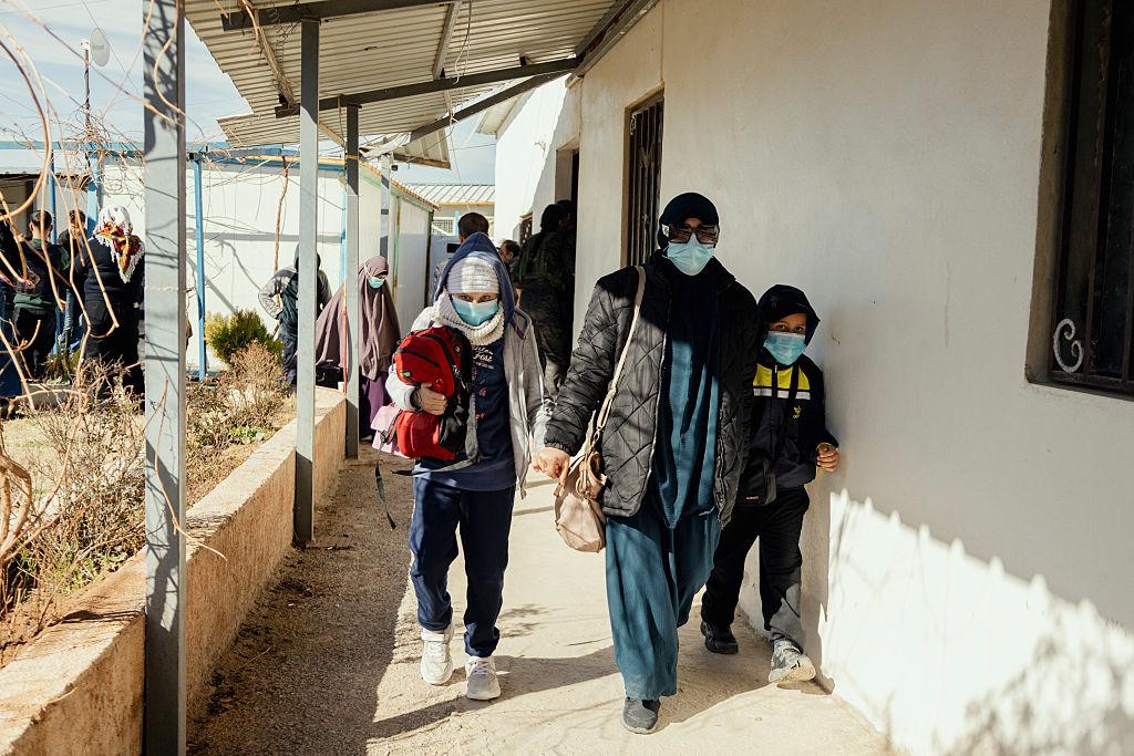 Minister Confirms ‘ISIS Brides’ and Children Still Hold Australian Passports