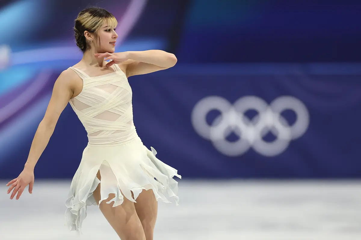US Figure Skater Alysa Liu’s Father Rules Out Representing China, Cites Human Rights Concerns
