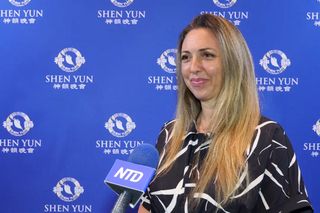 Production Company Owner Praises Shen Yun for Creating a Path for Others
